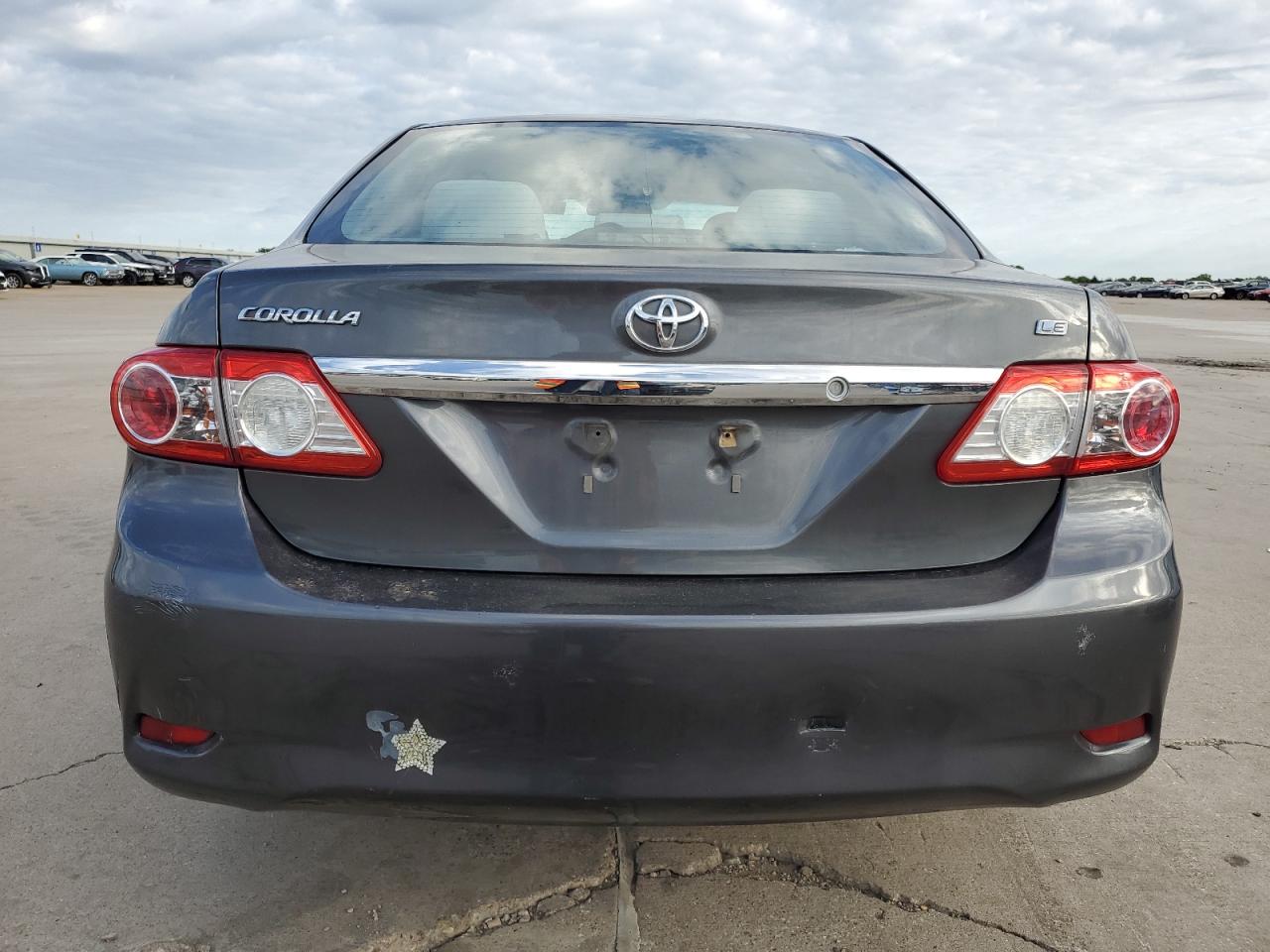 2T1BU4EE6BC703183 2011 Toyota Corolla Base