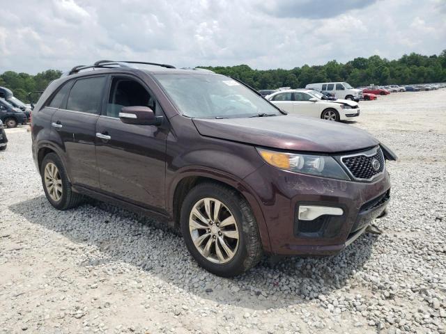 2011 Kia Sorento Sx VIN: 5XYKW4A25BG133512 Lot: 53555084