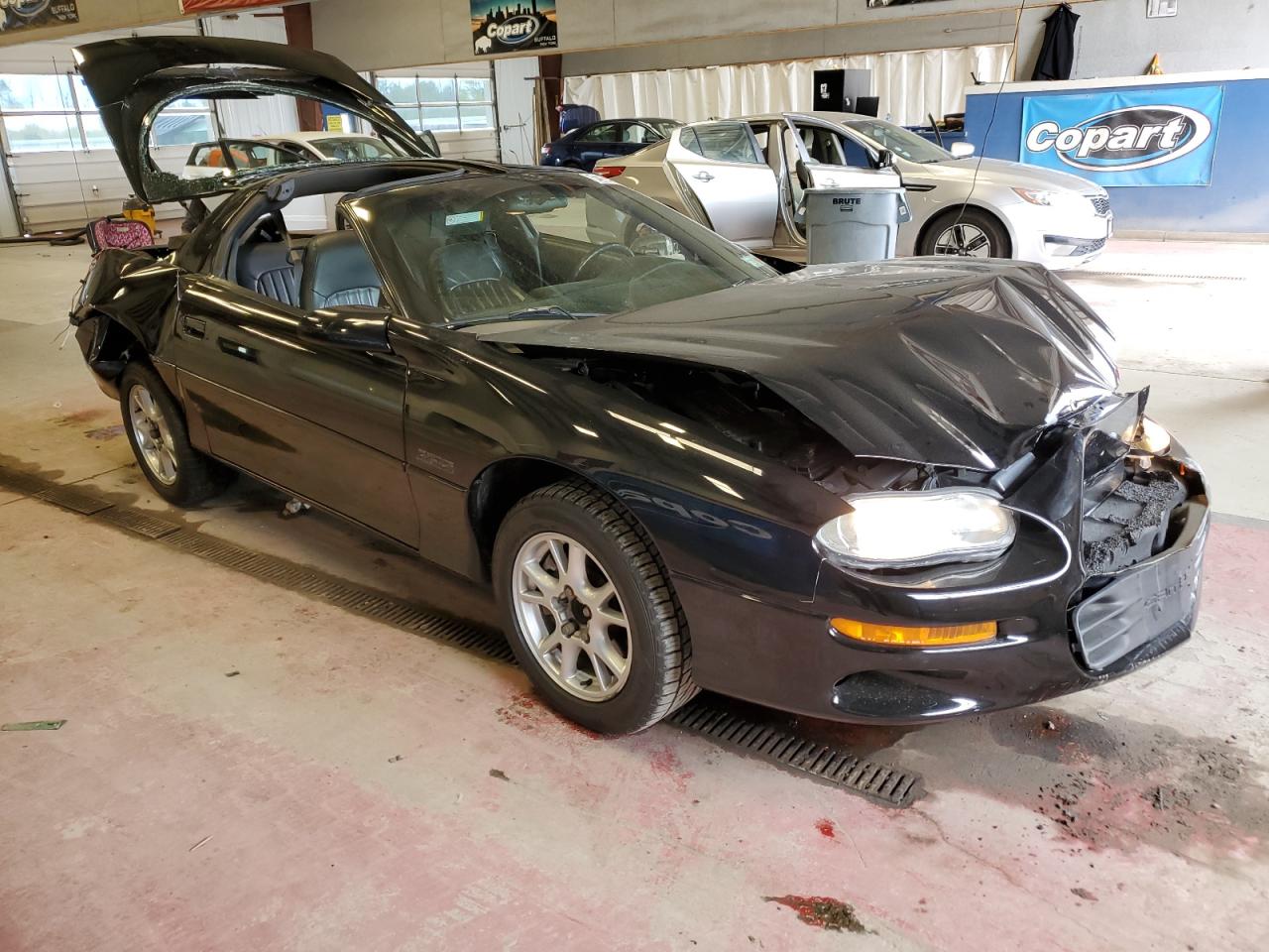 2G1FP22G112106090 2001 Chevrolet Camaro Z28