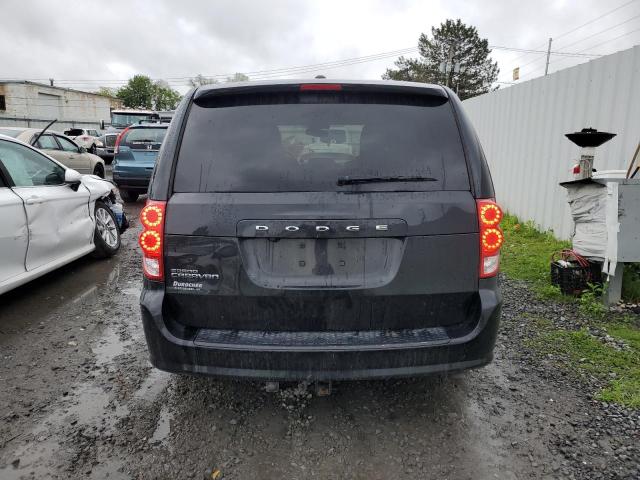 VIN 2C4RDGBG8HR652168 2017 Dodge Grand Caravan, SE no.6