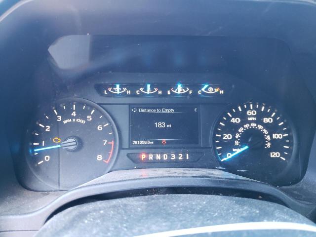 2017 Ford F150 Super Cab VIN: 1FTEX1C87HFC85555 Lot: 56629484