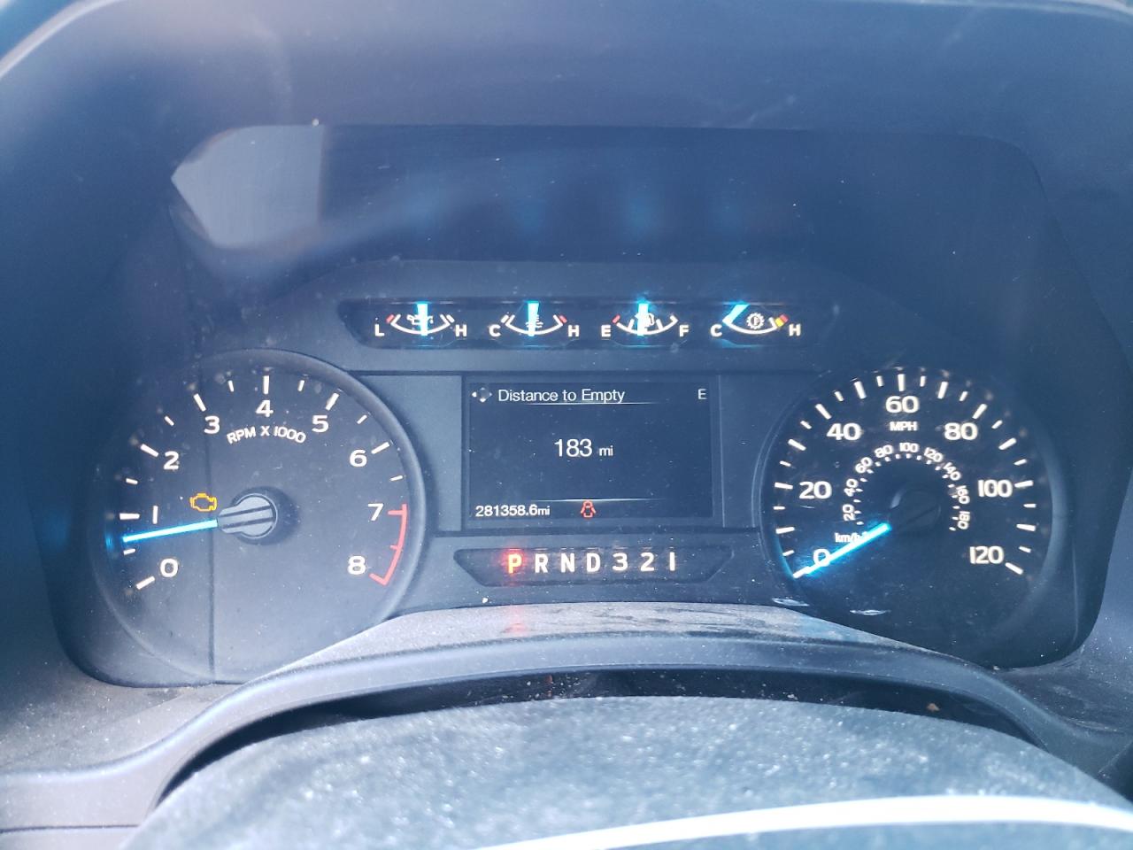 1FTEX1C87HFC85555 2017 Ford F150 Super Cab