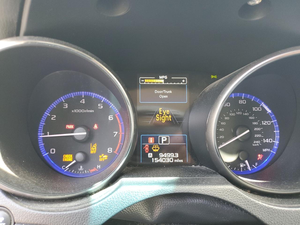 4S3BNAN64G3003862 2016 Subaru Legacy 2.5I Limited