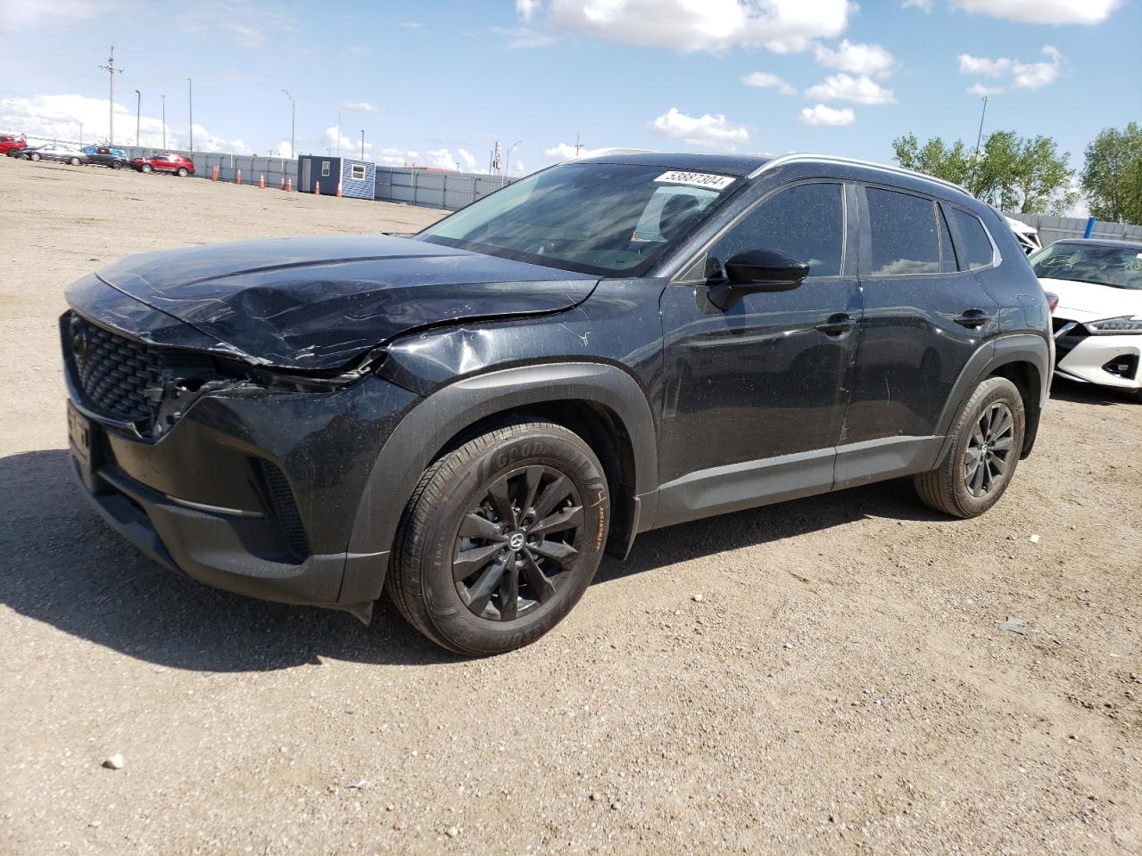 7MMVABCM3PN130705 2023 Mazda Cx-50 Preferred Plus