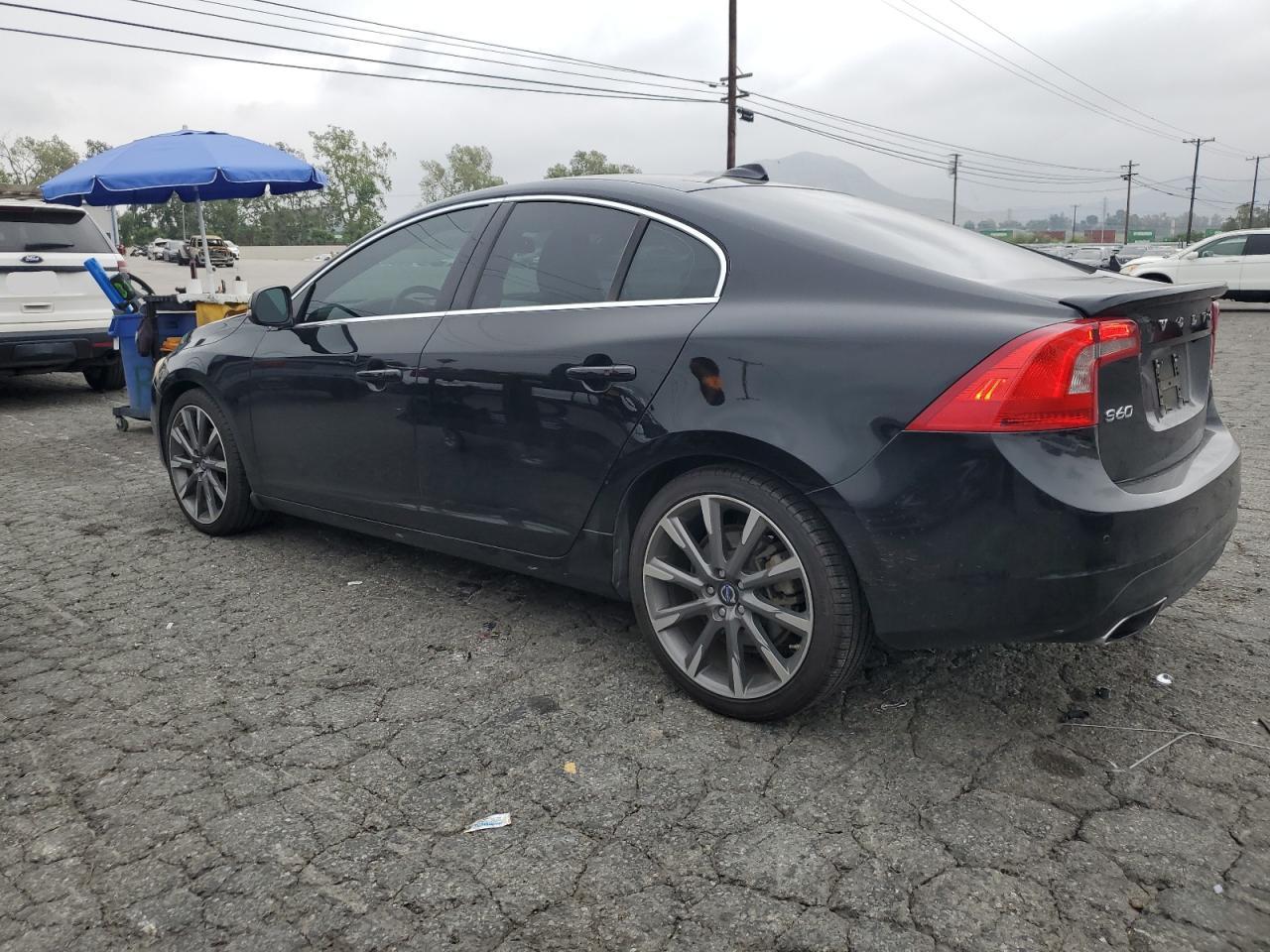 YV126MFD7F2318276 2015 Volvo S60 Platinum