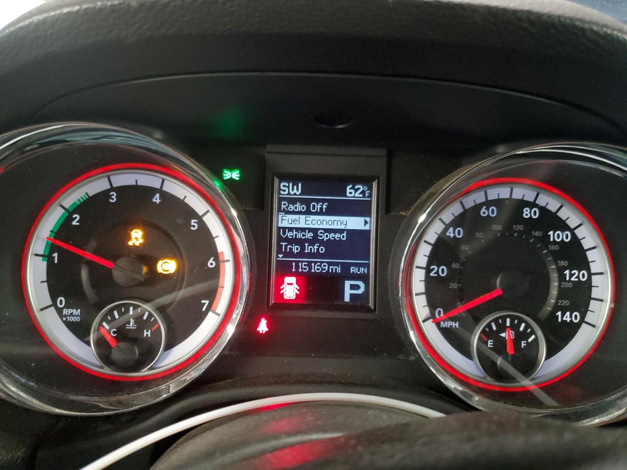 1D4SE4GT7BC631253 2011 Dodge Durango Crew