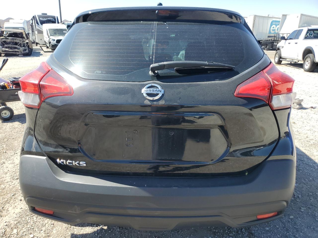 3N1CP5CU2KL542813 2019 Nissan Kicks S