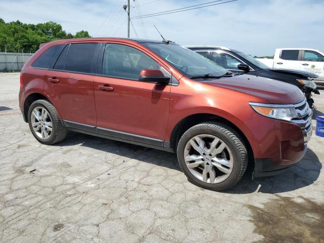 2014 Ford Edge Sel VIN: 2FMDK3JC6EBB27892 Lot: 53270684