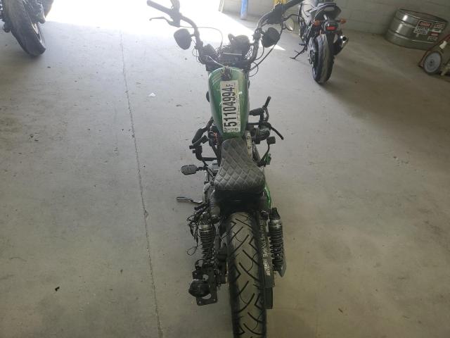 2020 HARLEY-DAVIDSON XL1200 X - 1HD1LC312LB424868