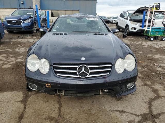 2008 Mercedes-Benz Sl 55 Amg VIN: WDBSK72F98F140858 Lot: 56841494