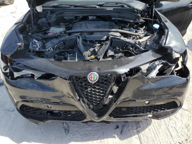 2019 Alfa Romeo Stelvio VIN: ZASPAJAN6K7C71061 Lot: 57036794