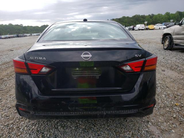 2024 Nissan Altima Sv VIN: 1N4BL4DV3RN344991 Lot: 53033164