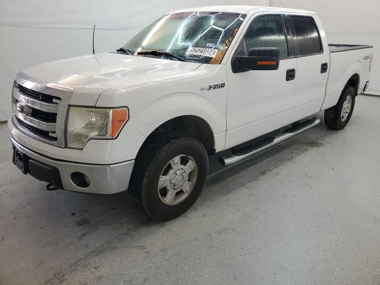 1FTFW1EF0DFA69074 2013 Ford F150 Supercrew