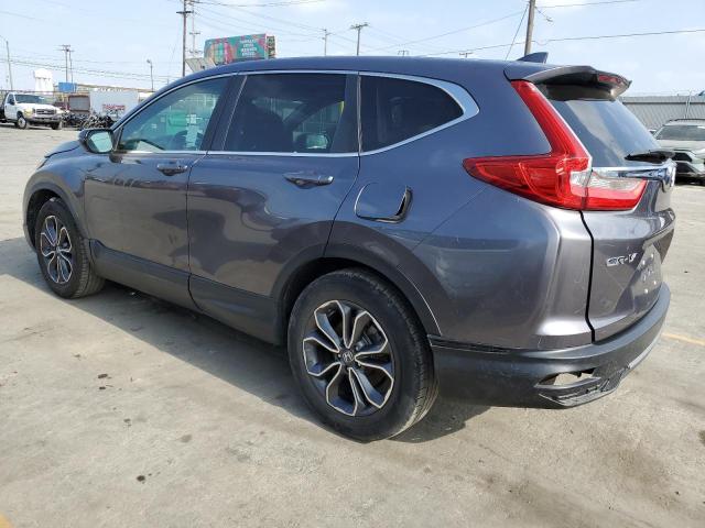 2021 Honda Cr-V Exl VIN: 2HKRW1H83MH405090 Lot: 53771694