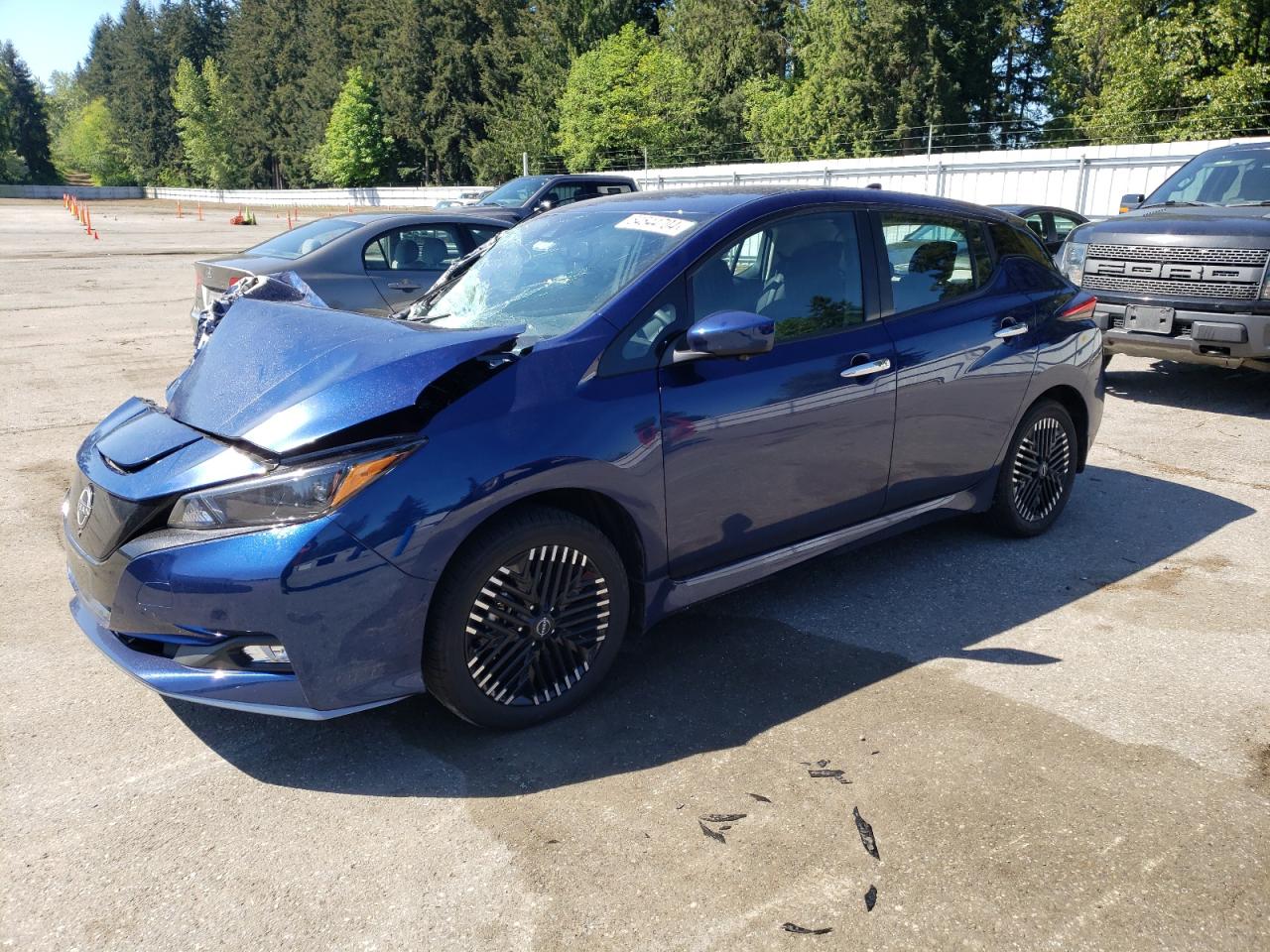 1N4CZ1CV8RC550810 2024 Nissan Leaf Sv Plus