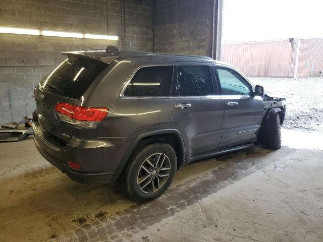 2017 Jeep Grand Cherokee Limited VIN: 1C4RJFBG7HC853037 Lot: 54739834