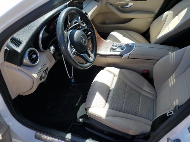 2019 Mercedes-Benz C 300 VIN: 55SWF8DB0KU282890 Lot: 56685164