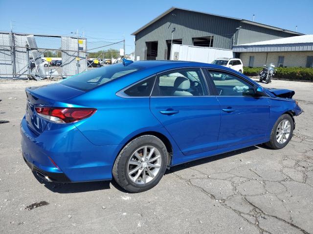 2018 Hyundai Sonata Se VIN: 5NPE24AFXJH685493 Lot: 53651524