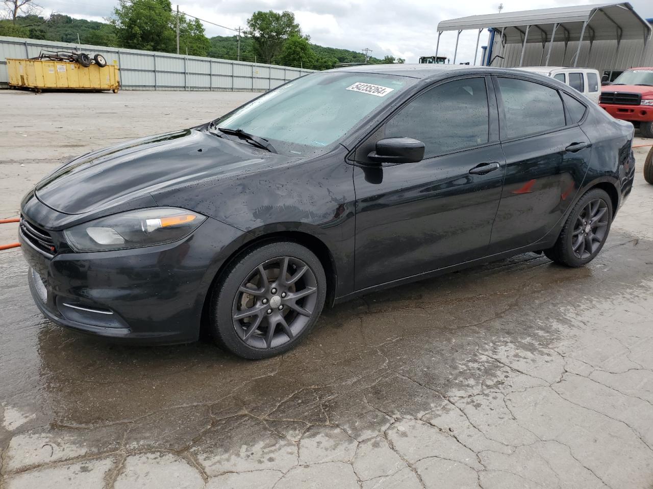 1C3CDFAA9GD606920 2016 Dodge Dart Se