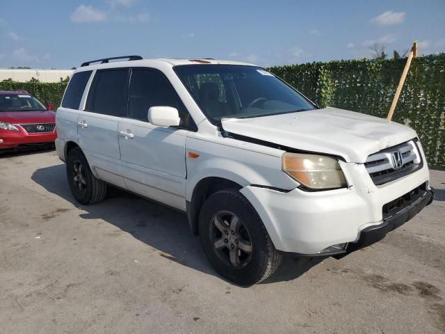 2008 Honda Pilot Exl VIN: 5FNYF28518B027542 Lot: 55080774