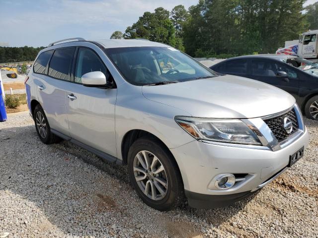 2015 Nissan Pathfinder S VIN: 5N1AR2MN0FC609409 Lot: 55882394