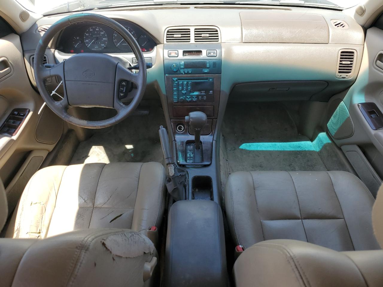 JN1CA21DXST075803 1995 Nissan Maxima Gle