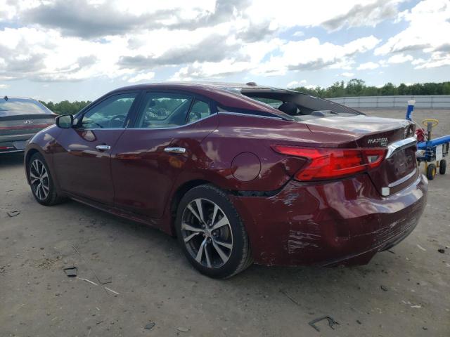 2016 Nissan Maxima 3.5S VIN: 1N4AA6AP8GC440322 Lot: 57147554