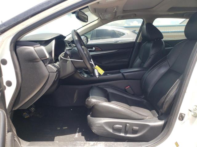 2017 Nissan Maxima 3.5S VIN: 1N4AA6AP3HC446675 Lot: 55214044