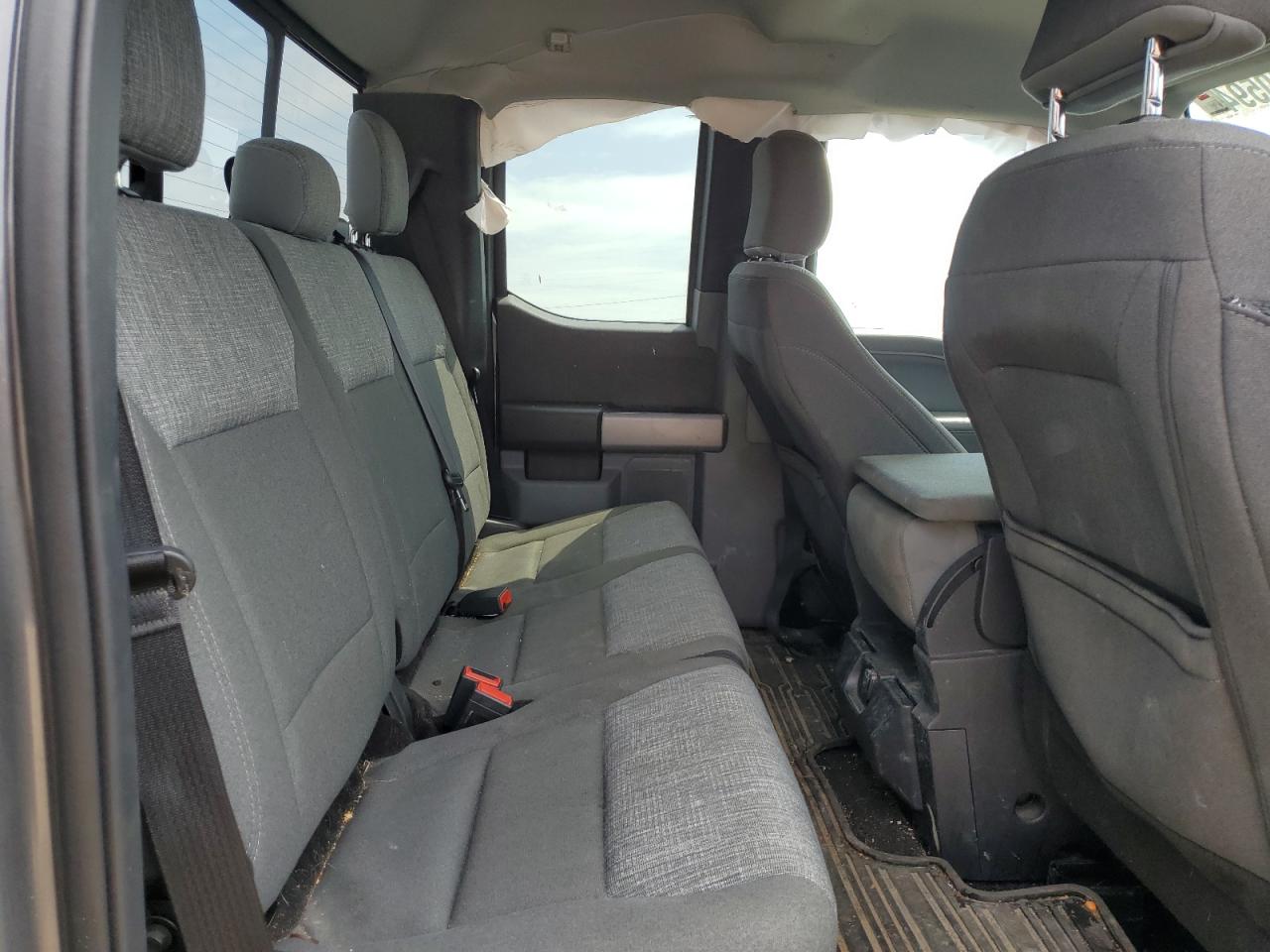 1FTFX1E89NKD90537 2022 Ford F150 Super Cab