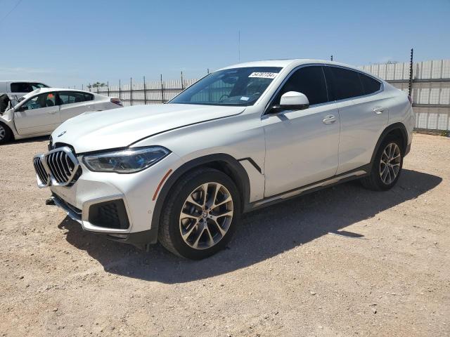 5UXCY6C01M9F47382 BMW X6 XDRIVE4