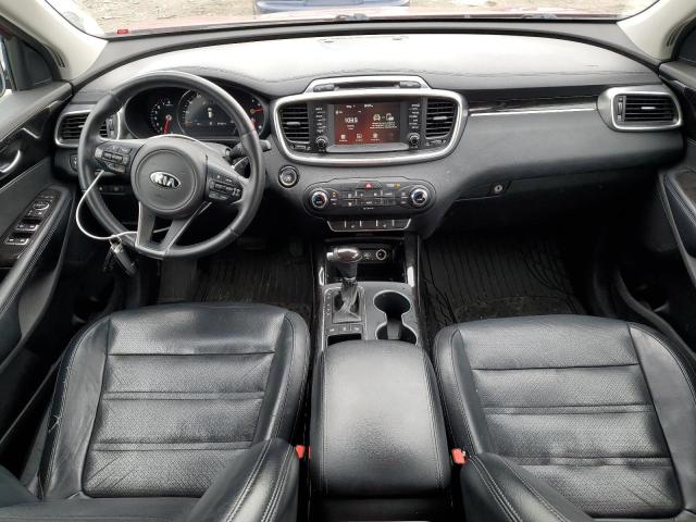 2017 KIA SORENTO EX - 5XYPHDA54HG323501