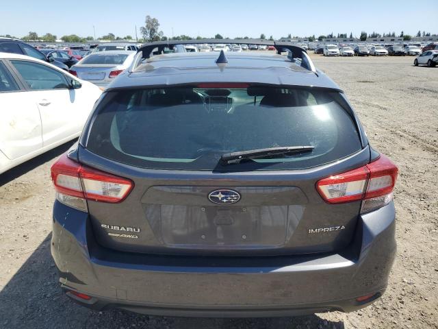 2018 Subaru Impreza Premium Plus VIN: 4S3GTAD68J3733276 Lot: 54311184