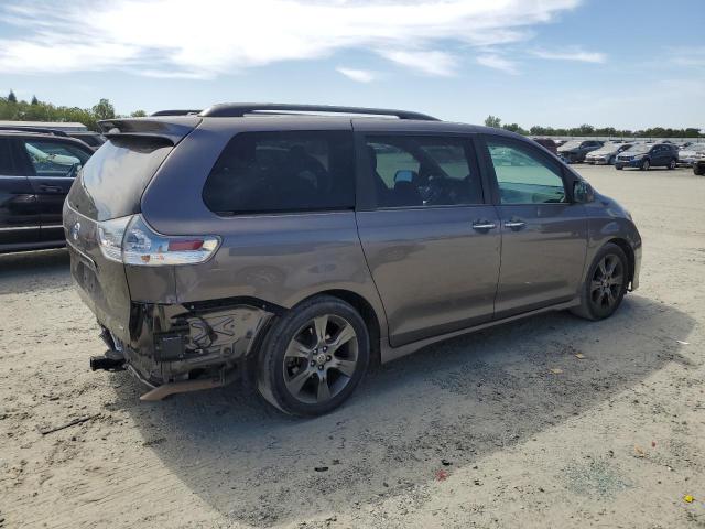 2016 Toyota Sienna Se VIN: 5TDXK3DC5GS732744 Lot: 56953854