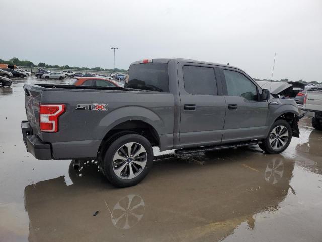 2020 Ford F150 Supercrew VIN: 1FTEW1CPXLFB33062 Lot: 55149644