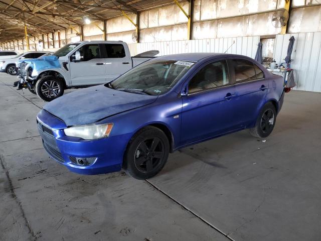 2008 Mitsubishi Lancer Es VIN: JA3AU26UX8U034402 Lot: 53482664