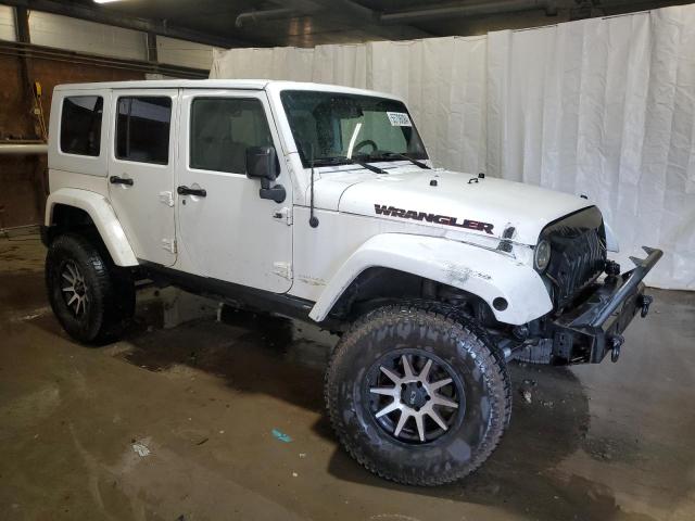 2009 Jeep Wrangler Unlimited Sahara VIN: 1J8GA59199L733916 Lot: 55706084