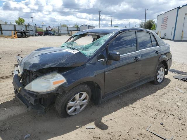 2007 Nissan Versa S VIN: 3N1BC11E47L449083 Lot: 52682374