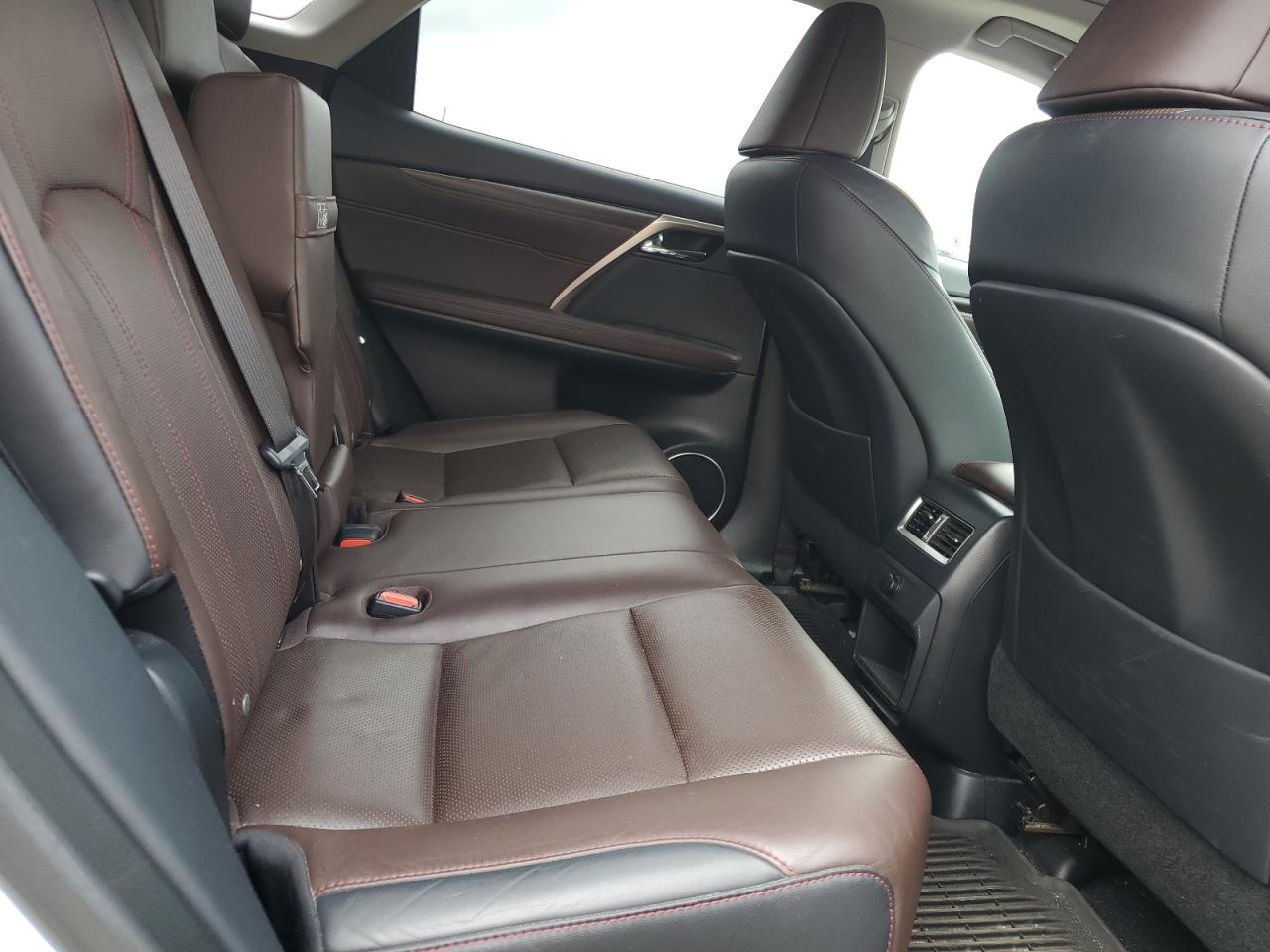 JTJBZMCA5H2016833 2017 Lexus Rx 350 Base