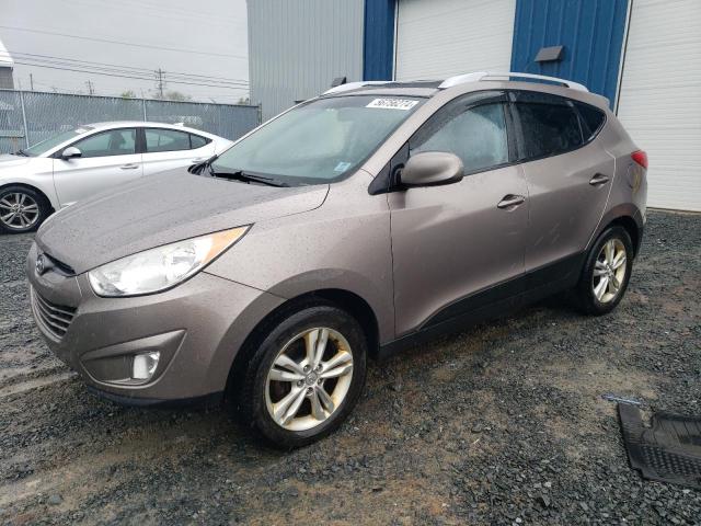 2012 Hyundai Tucson Gls VIN: KM8JU3AC8CU347104 Lot: 56756274