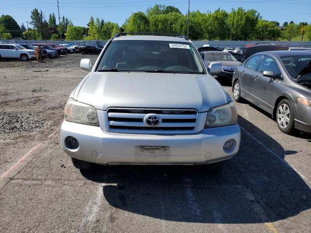 2004 Toyota Highlander Base VIN: JTEDP21A940030602 Lot: 54854754