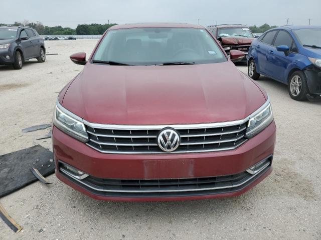 2016 Volkswagen Passat Sel VIN: 1VWCS7A3XGC043517 Lot: 54521954