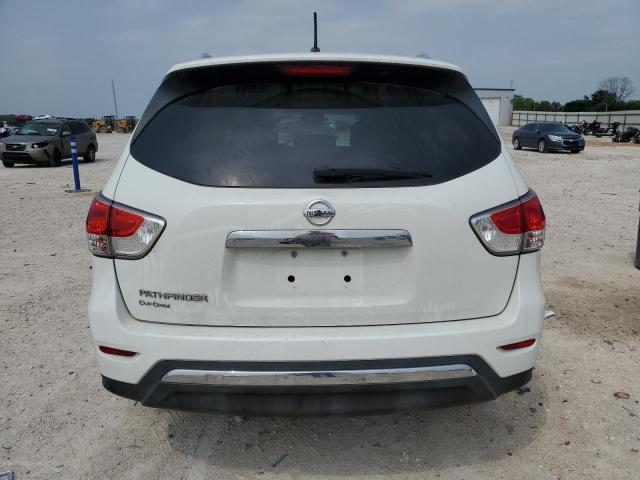 2016 Nissan Pathfinder S VIN: 5N1AR2MN1GC616452 Lot: 54051144