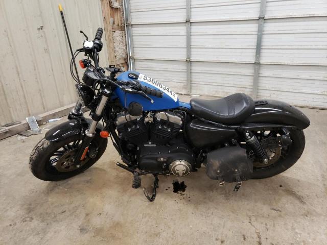 2019 HARLEY-DAVIDSON XL1200 X - 1HD1LC310KC422609
