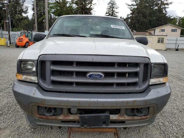 2004 Ford F250 Super Duty VIN: 1FTNW21P54EB22132 Lot: 54087694