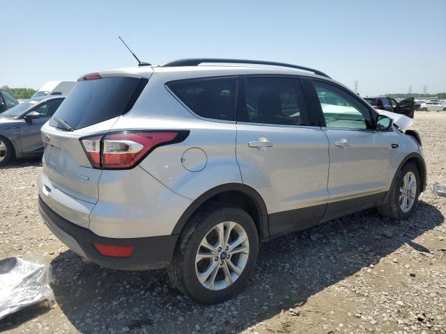 2017 Ford Escape Se VIN: 1FMCU0GDXHUE91641 Lot: 54186234