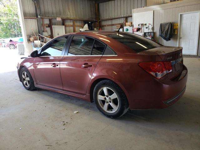 2013 Chevrolet Cruze Lt VIN: 1G1PC5SB1D7218391 Lot: 53910684