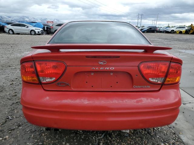 2003 Oldsmobile Alero Gl VIN: 1G3NL52EX3C241120 Lot: 53838964