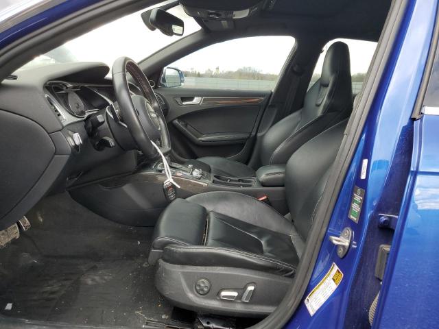 2016 AUDI S4 TECHNIK WAUFGCFLXGA009119