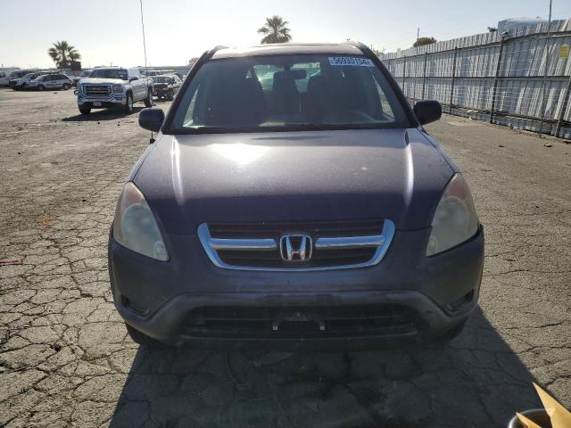 2003 Honda Cr-V Ex VIN: JHLRD78883C047796 Lot: 56935154