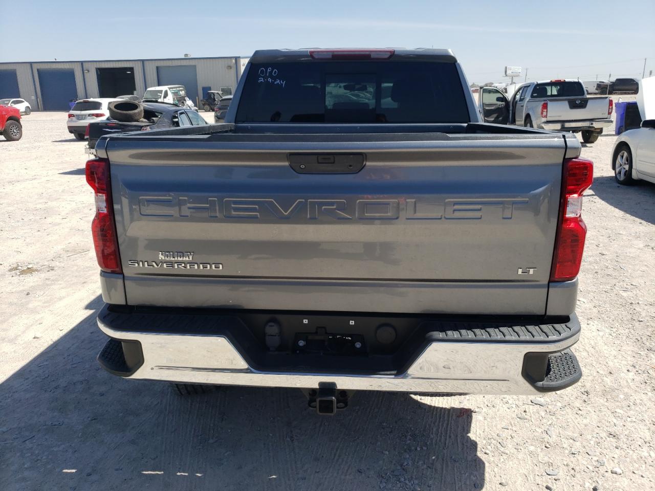 1GCPWCED3KZ214389 2019 Chevrolet Silverado C1500 Lt